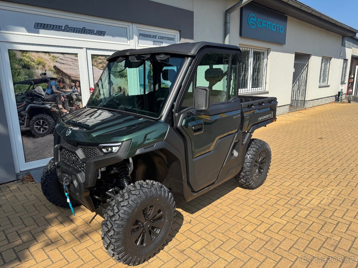 Čtyřkolka Gladiator UTV1000 PRO Highland - 3