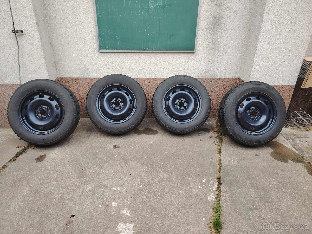 Kompletní obutí - 3