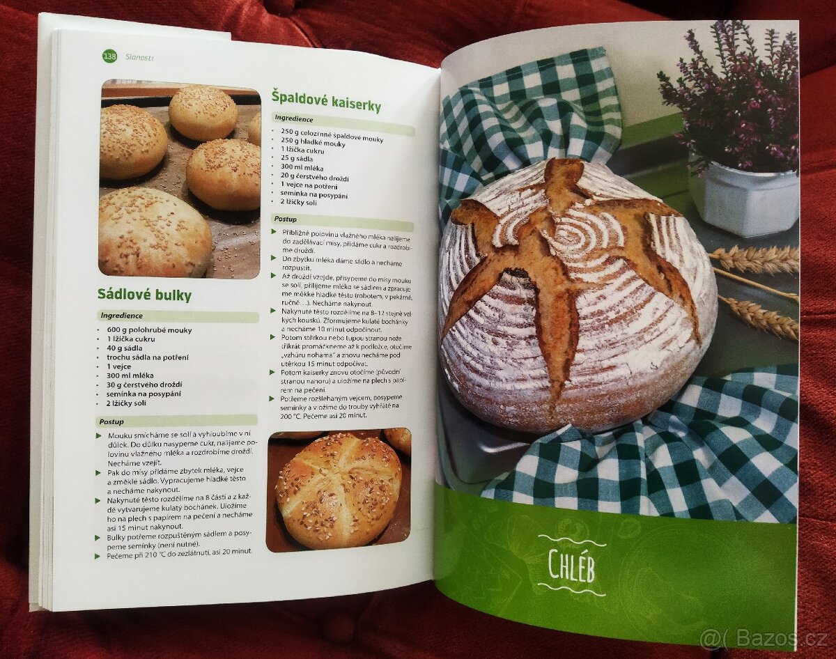 SLADKOSTI A SLANOSTI - 3