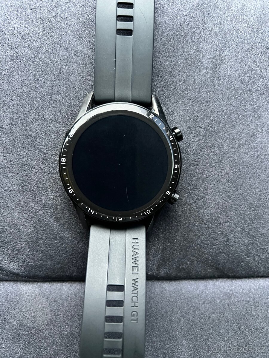 Huawei Watch gt2 46mm black - 3