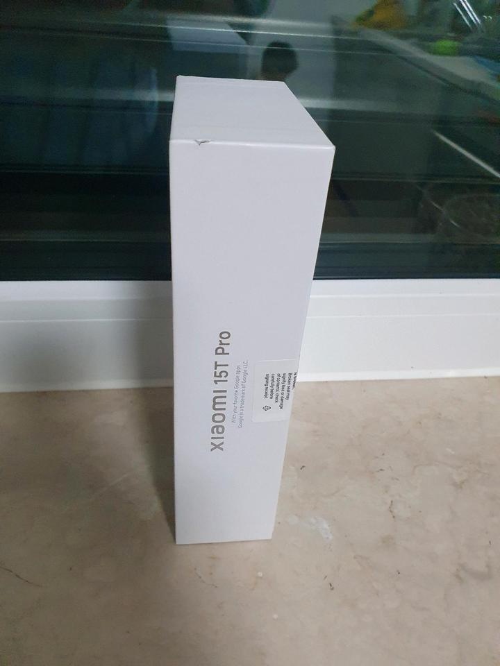 Xiaomi 15T Pro 12GB/512GB - 3