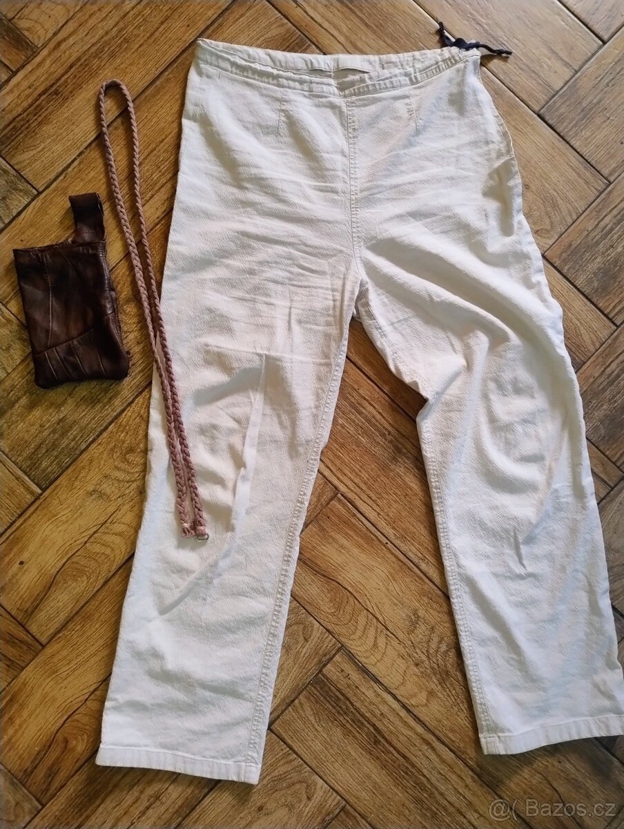 Dobový kostým muž středověk LARP 2x - 3