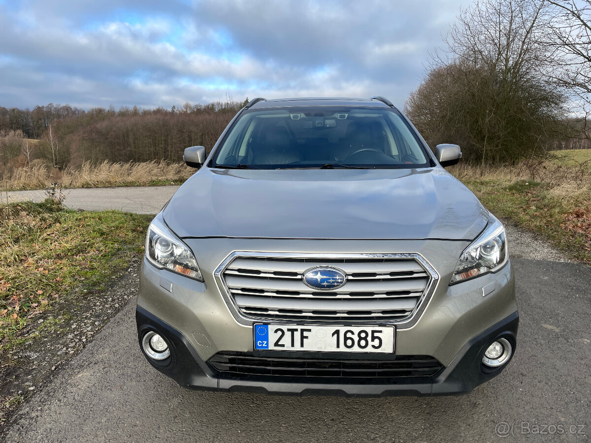 Subaru Outback 2.5I-S ES 129 kW - 3