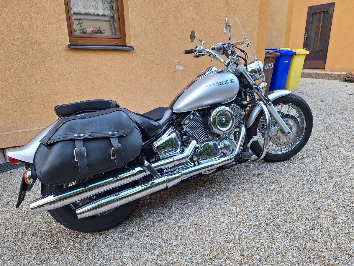 Yamaha XVS 1100 Drag Star - 3