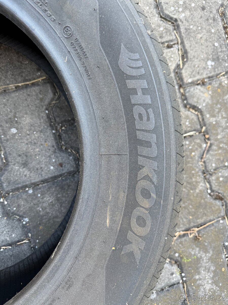 Hankook nové letní pneumatiky - 3
