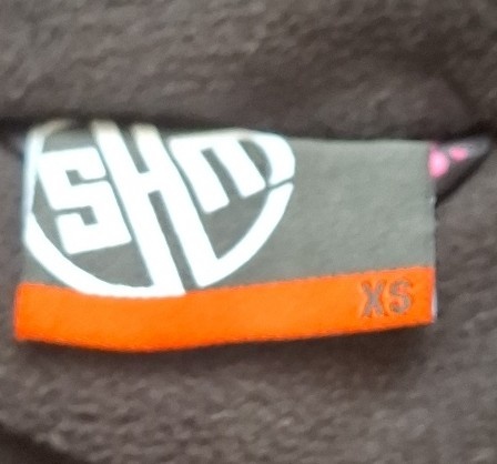 Zimní bunda SAM velikost XS - 3