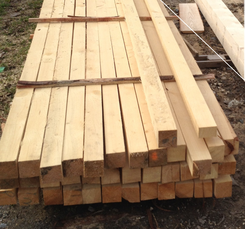Prodám trámy 8x16 a 10x10 cm - 3
