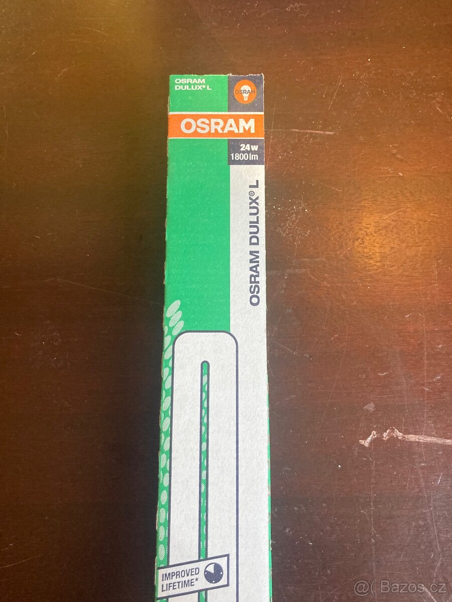 Žárovky Osram a Phillips - 3