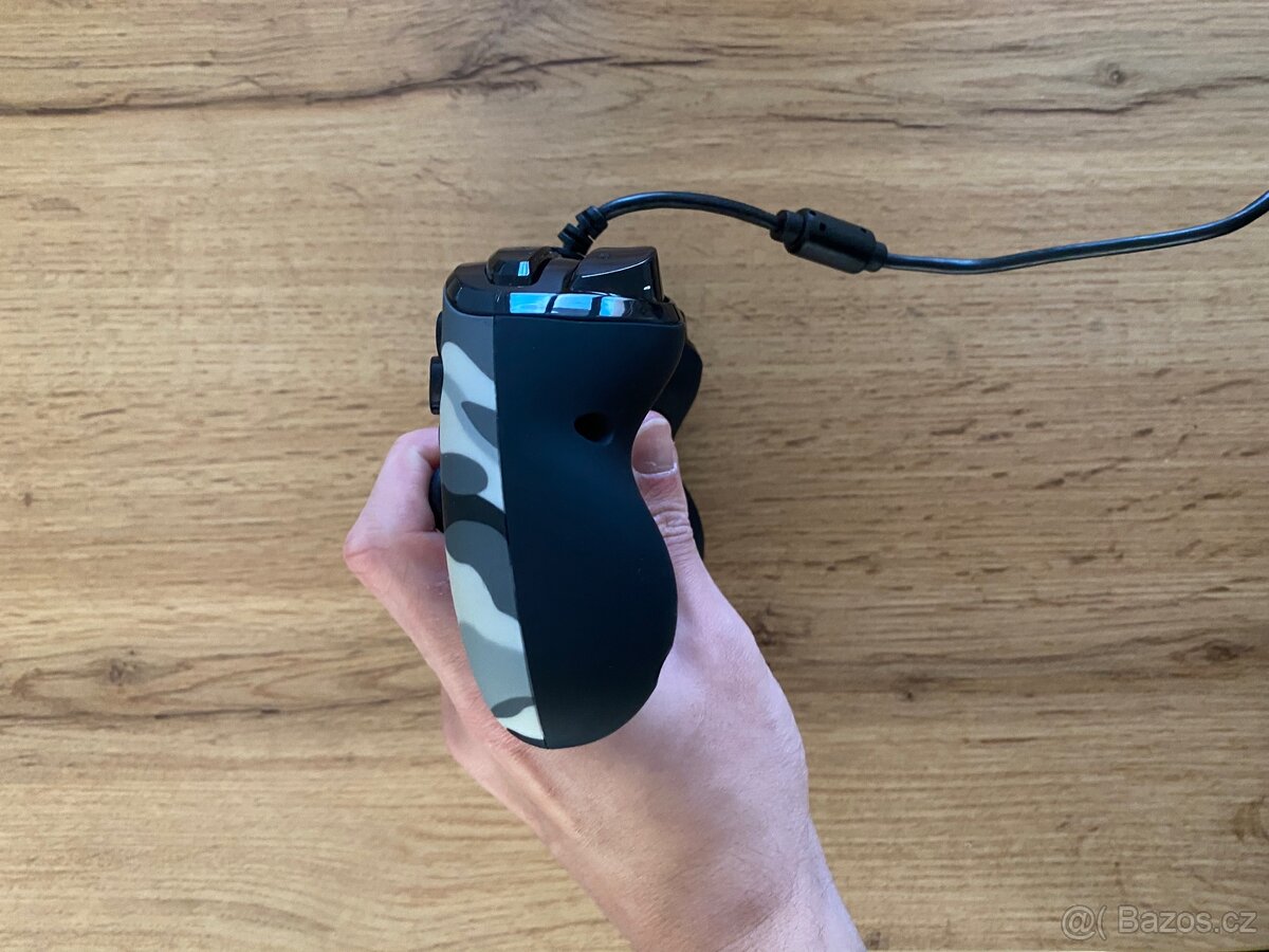 PS4 & PC Ovladač - TOP STAV - 3