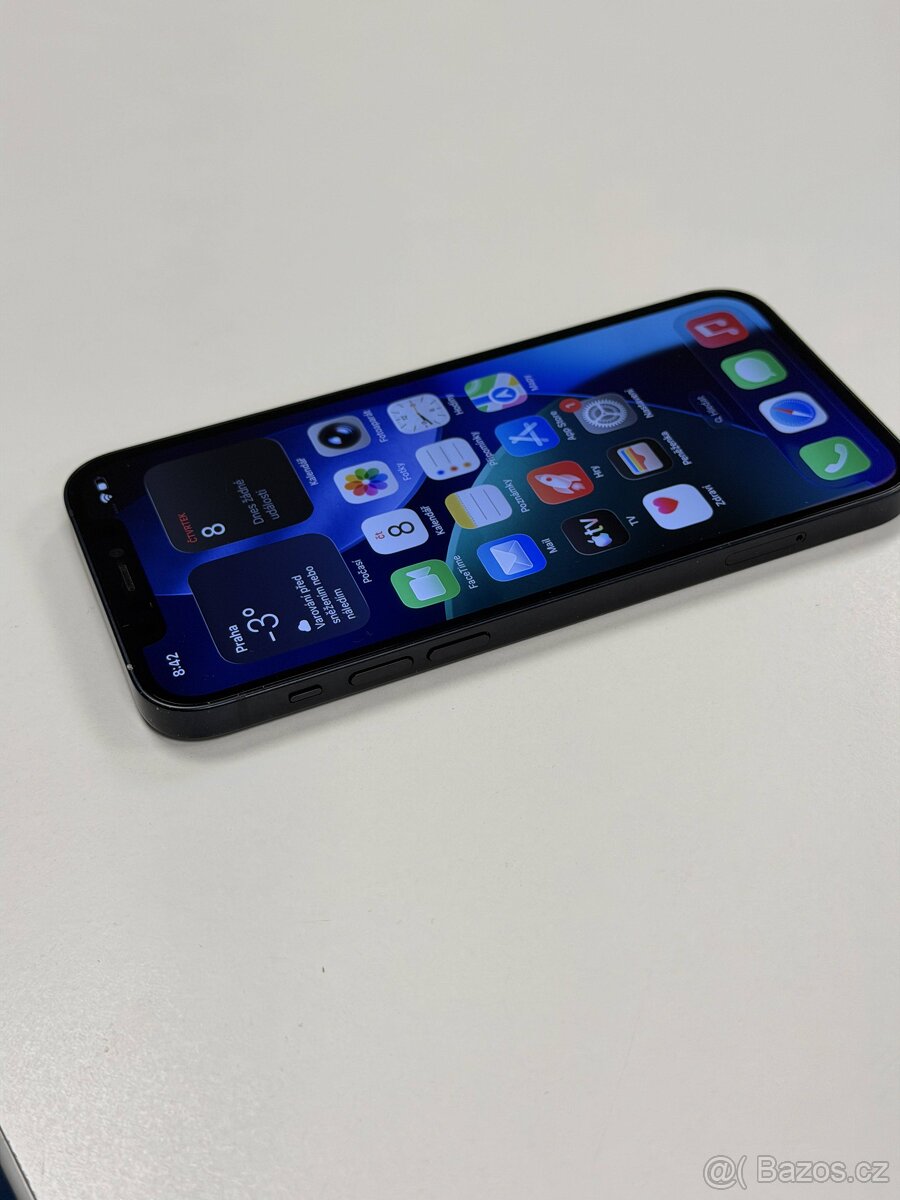 iPhone 12 64GB ✅ 100% BATERIE - 3