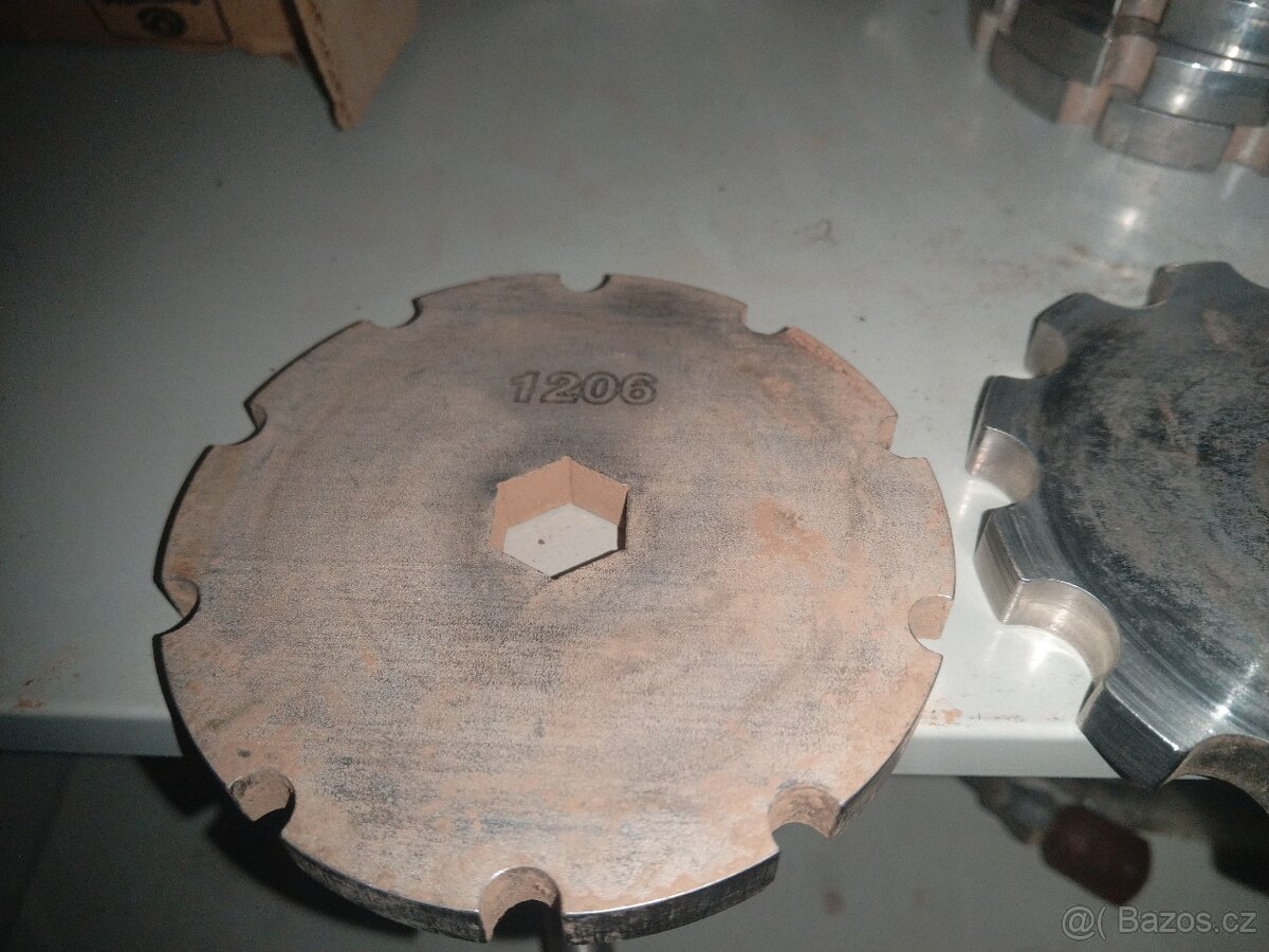 Horsch Pronto výsevní váleček. - 3