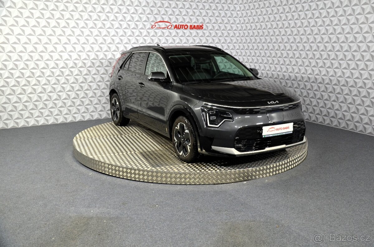 Kia E-Niro 64,8 kWh PremiumAT 150kW - 3
