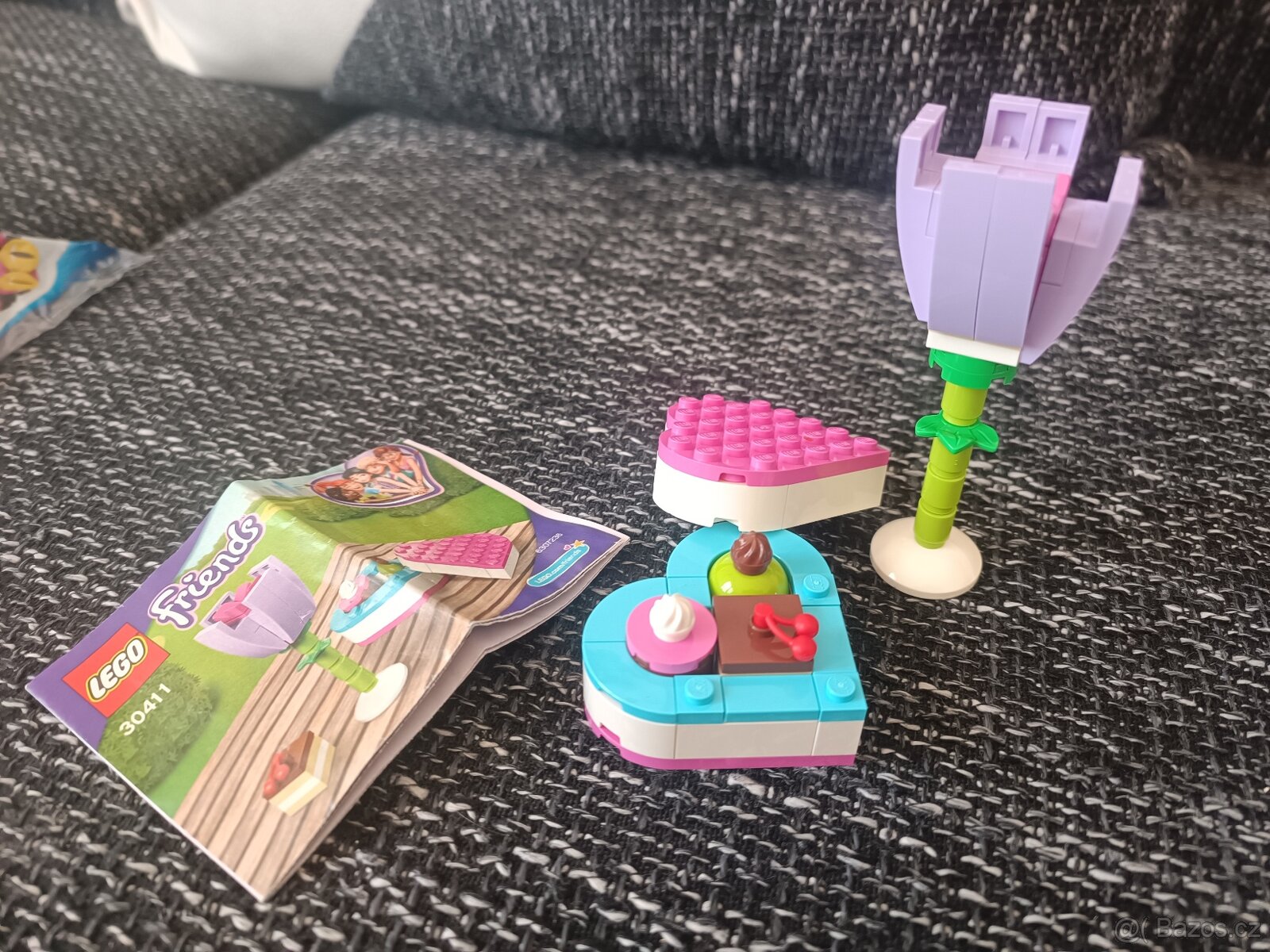 Lego malé sady - 5 sad - 3