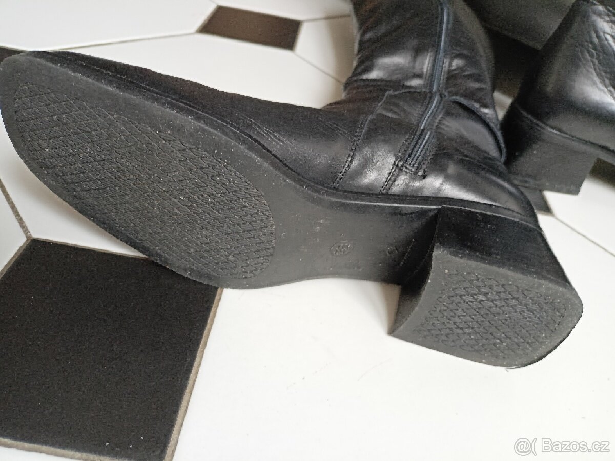 Dámské kozačky - 3