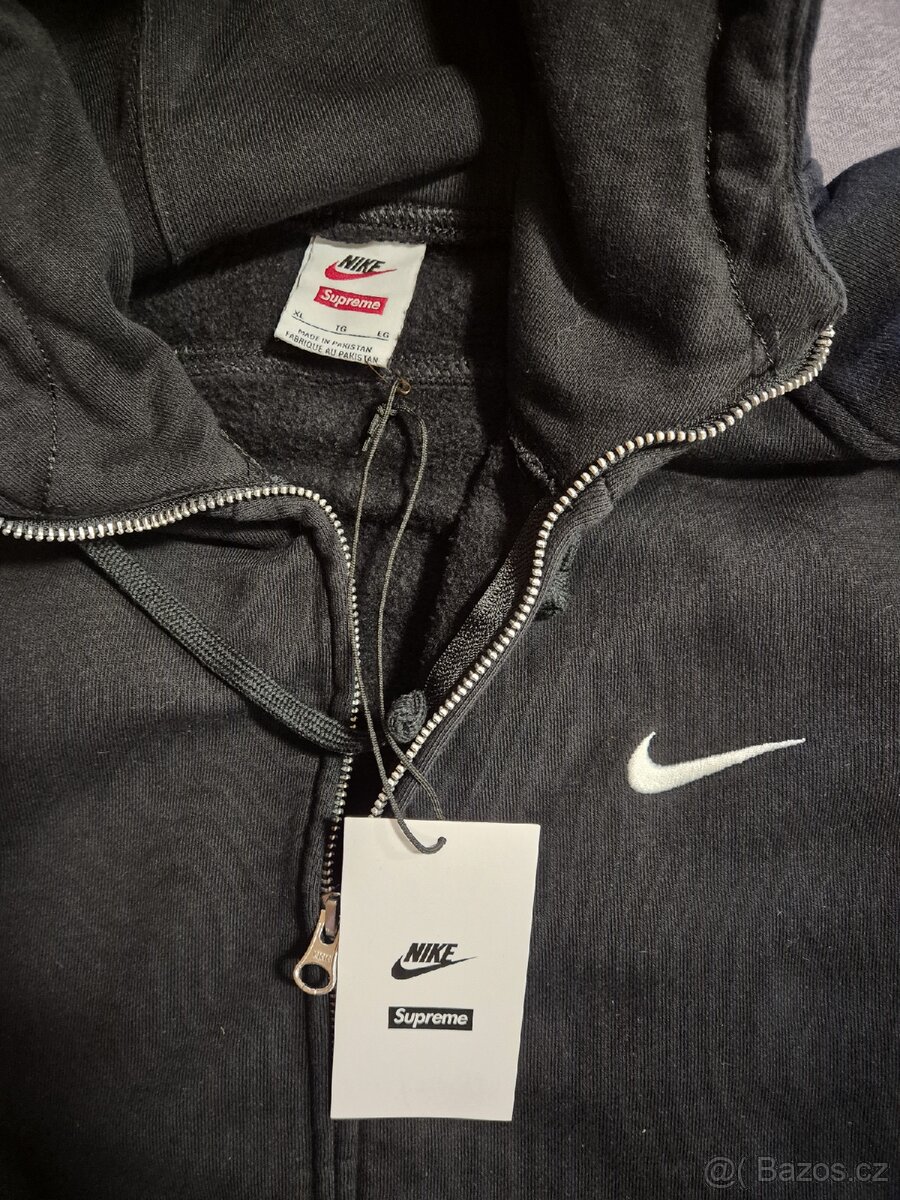 Mikina Nike air max x supreme - 3