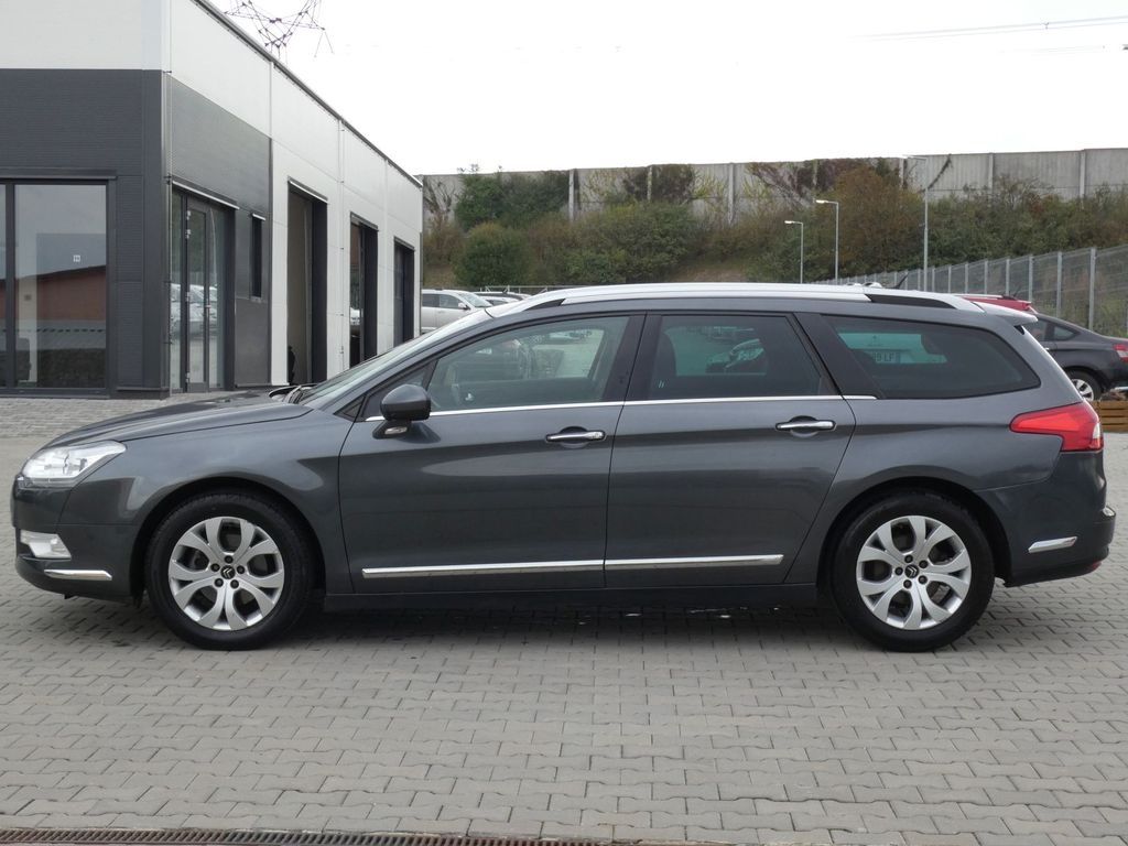 Citroën C5 2.0 HDI TOTÁLNÍ VÝPRODEJ - 3