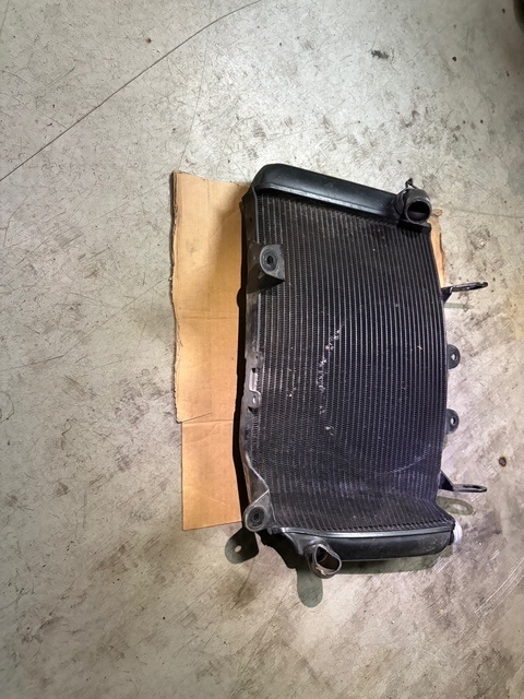 Chladič ktm duke 790 - 3