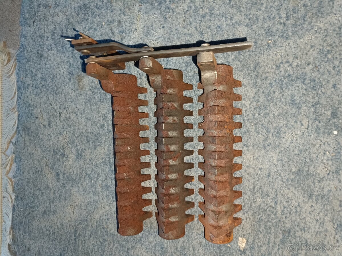 Rost otocny do kotle DAKON -12-16 - 3