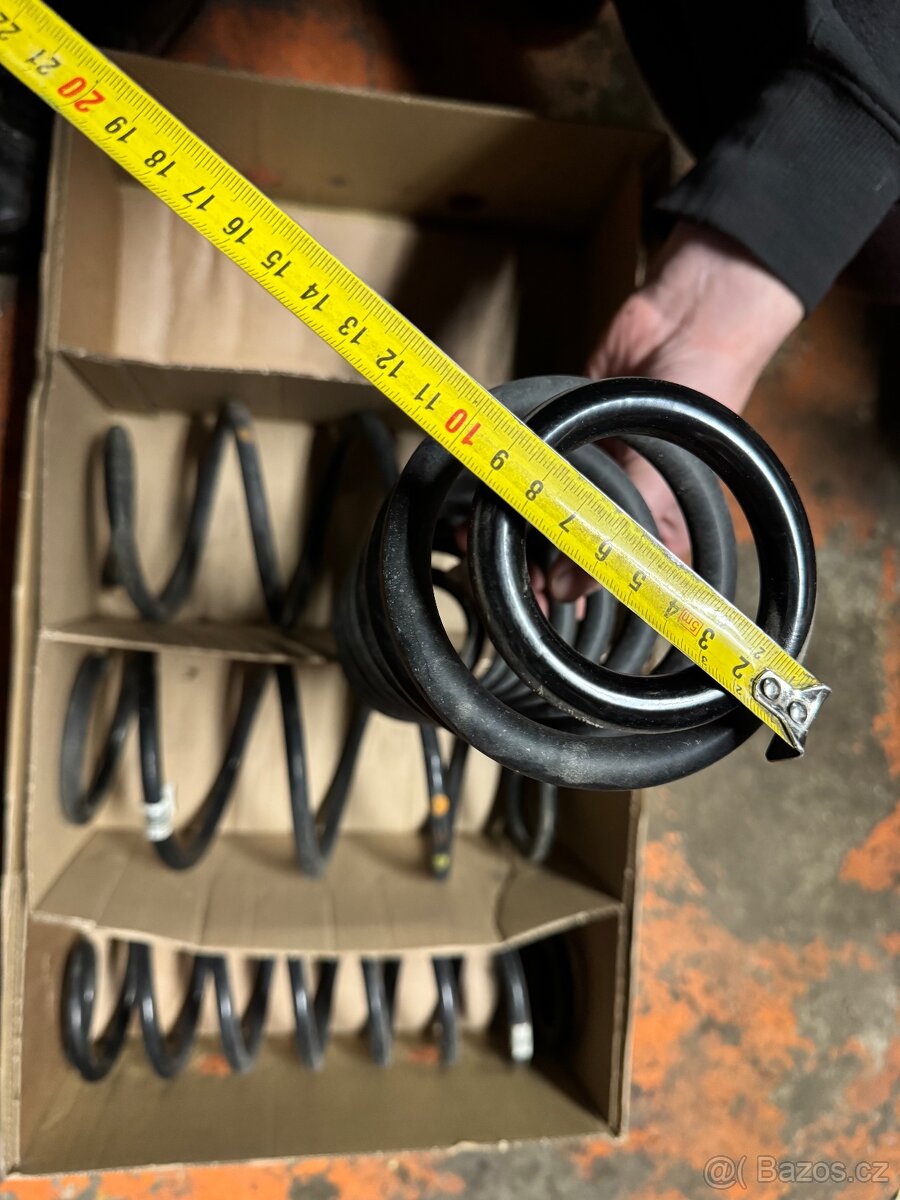 Pružiny škoda kodiaq 2.0tdi - 3