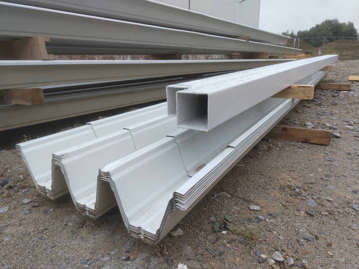 Trapézový plech - 3