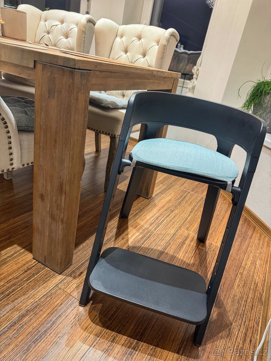 Stokke Steps Židlička - Black - 3