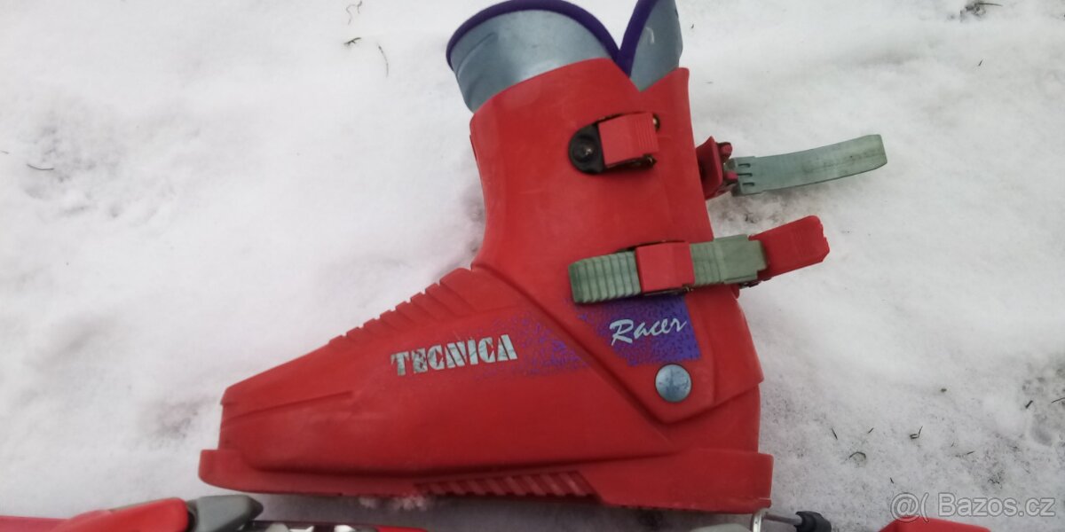 Lyžařský set 120 cm - 3