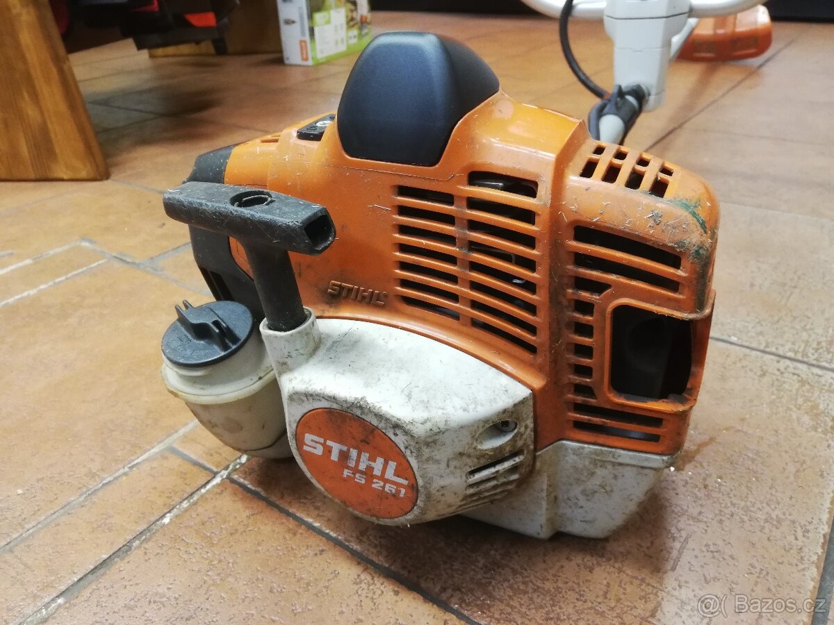 Křovinořez STIHL FS 261 C-E - 3