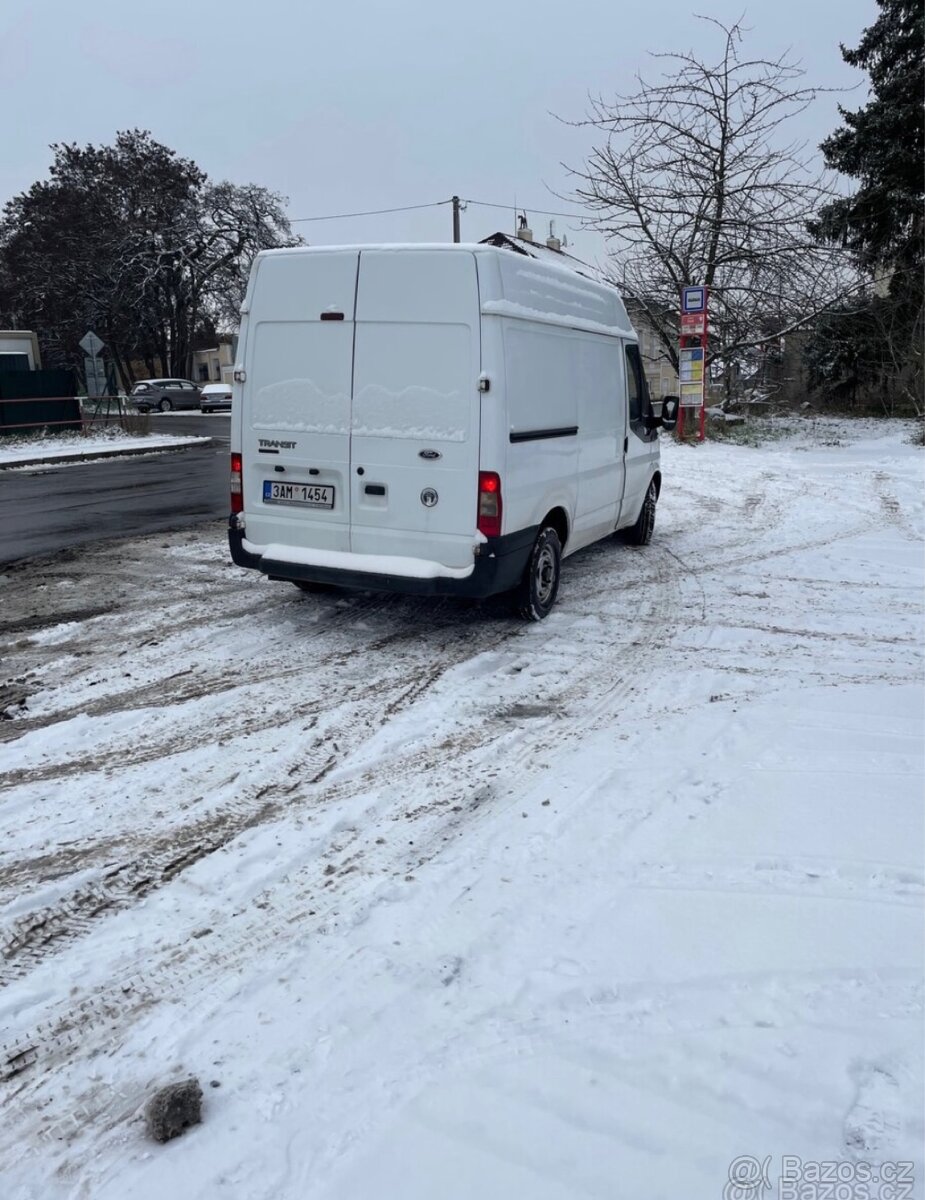 Ford transit 2.2 tdci 81kw - 3