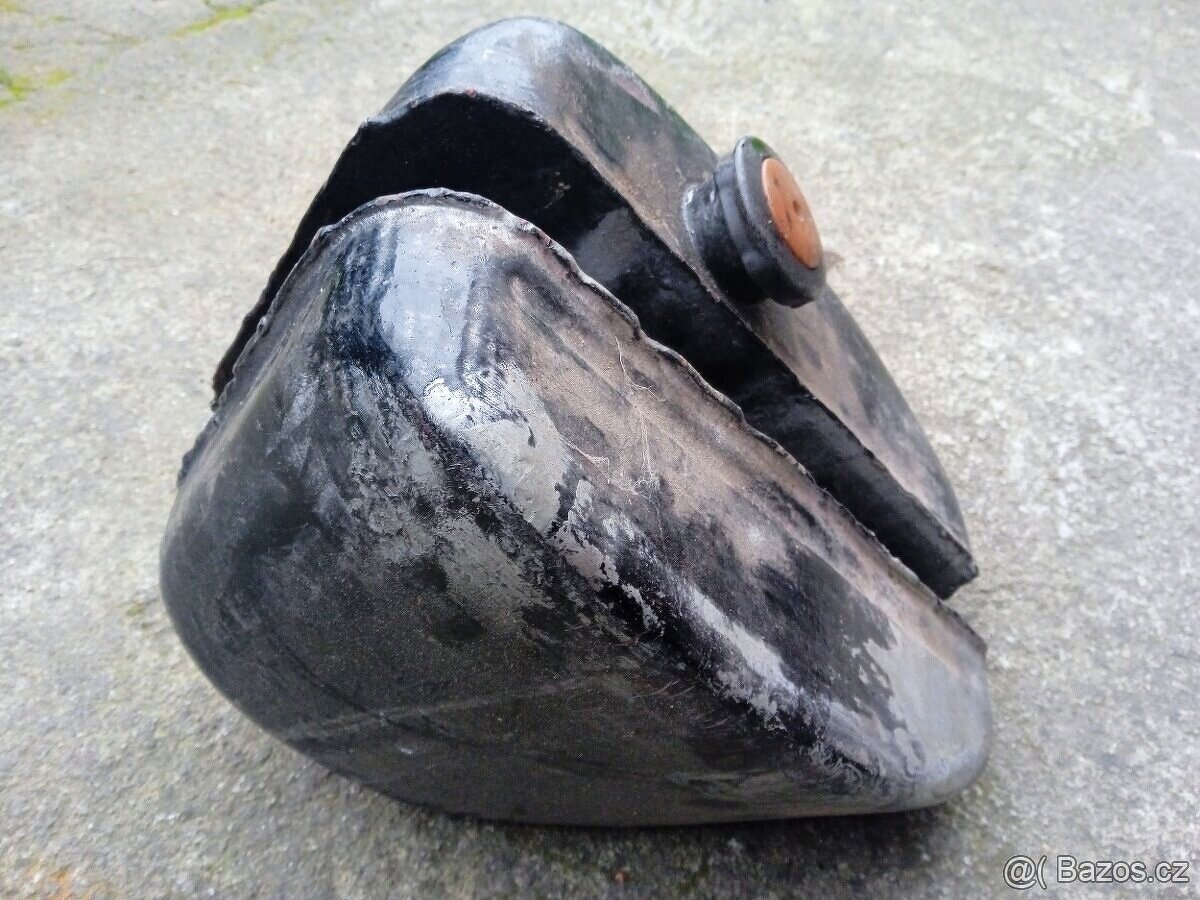 Nádrž Jawa Pionýr - 3