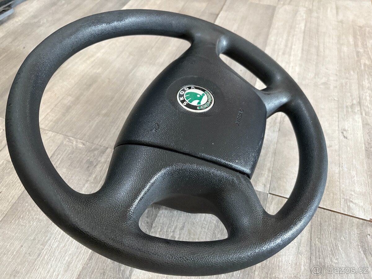 Volant Škoda Fabia 2 s airbagem - 3
