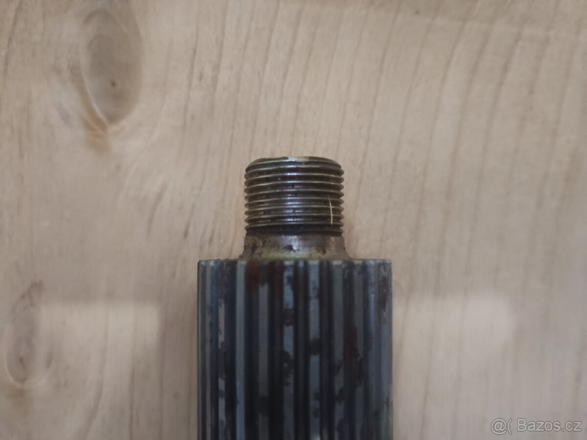 Kuželové soukolí Manitou - 3