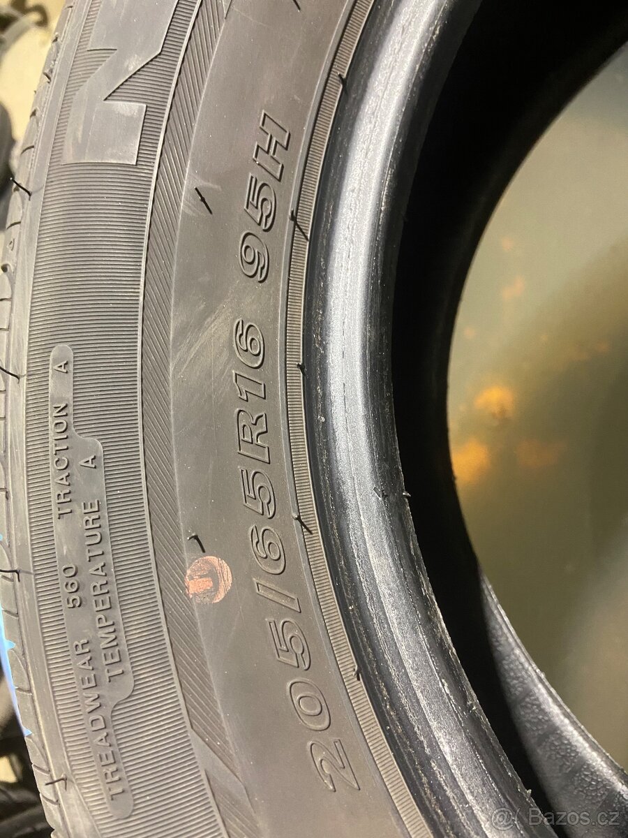 205/65/16 95H prodal letní pneumatiky - 3