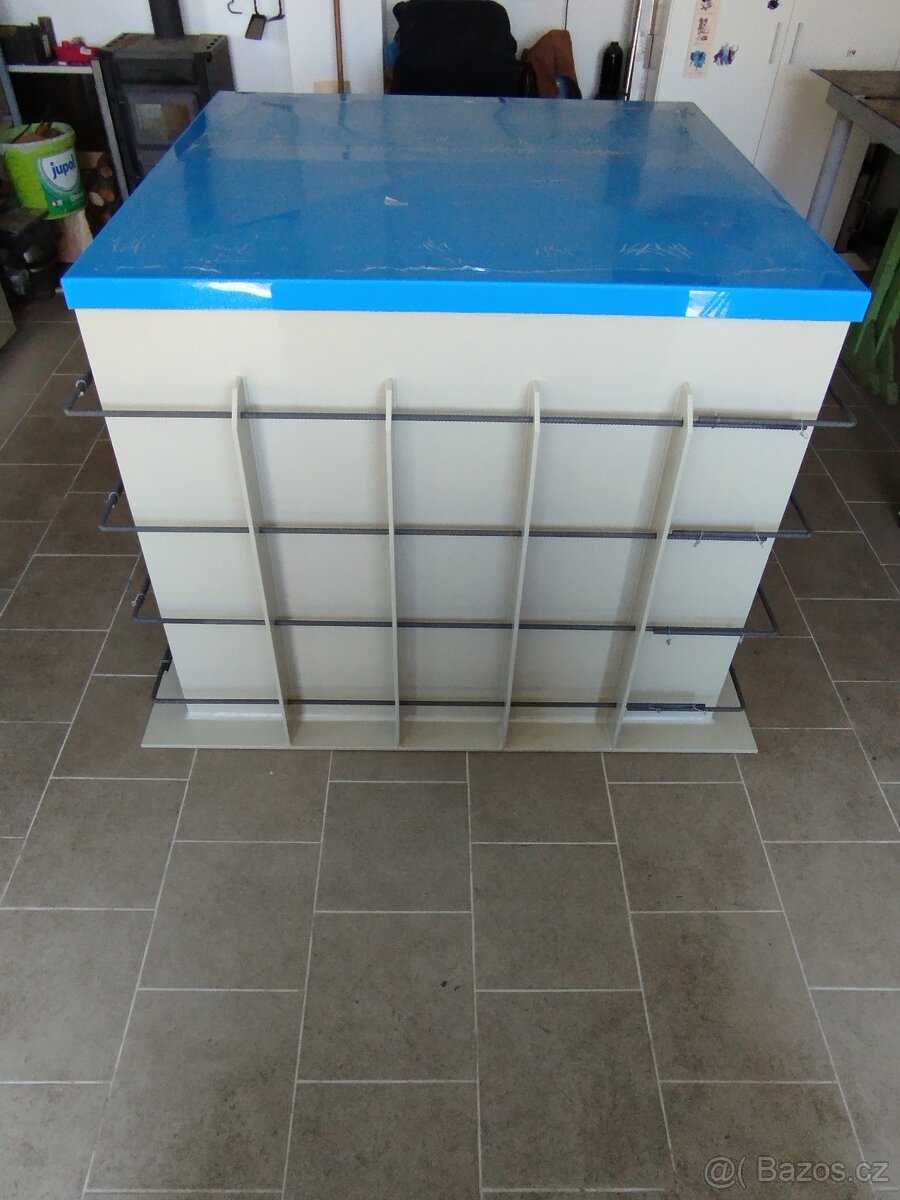 šachta na filtraci k bazénu - 3