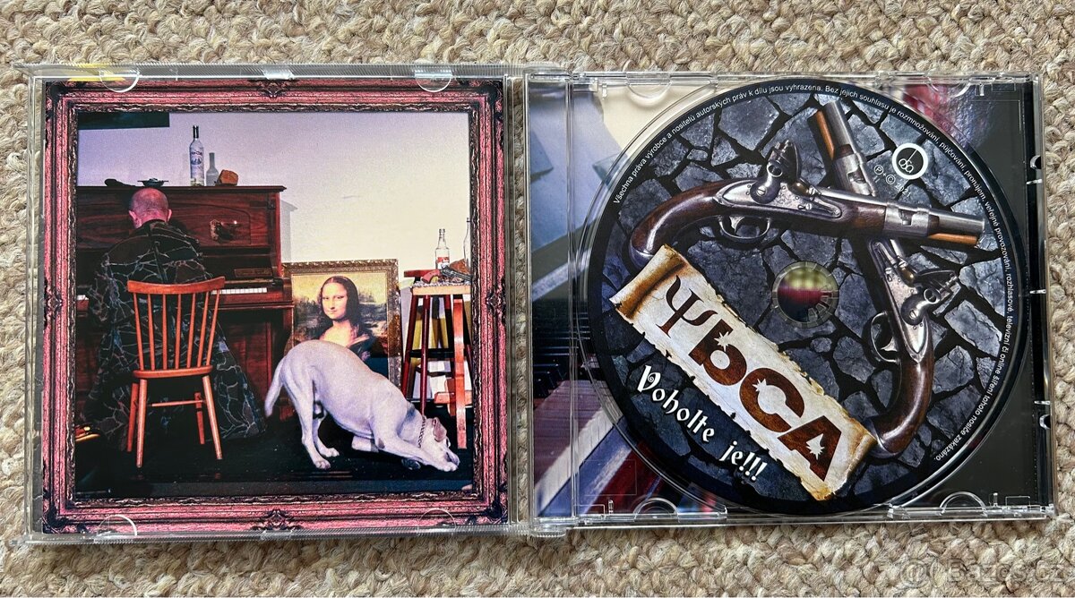 CD Divá Bára / YBCA (1) - 3