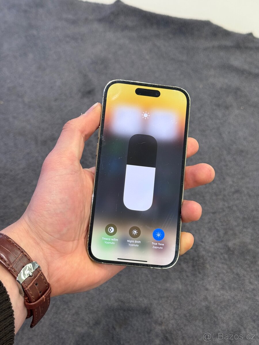 iPhone 14 Pro 128gb Gold - 3