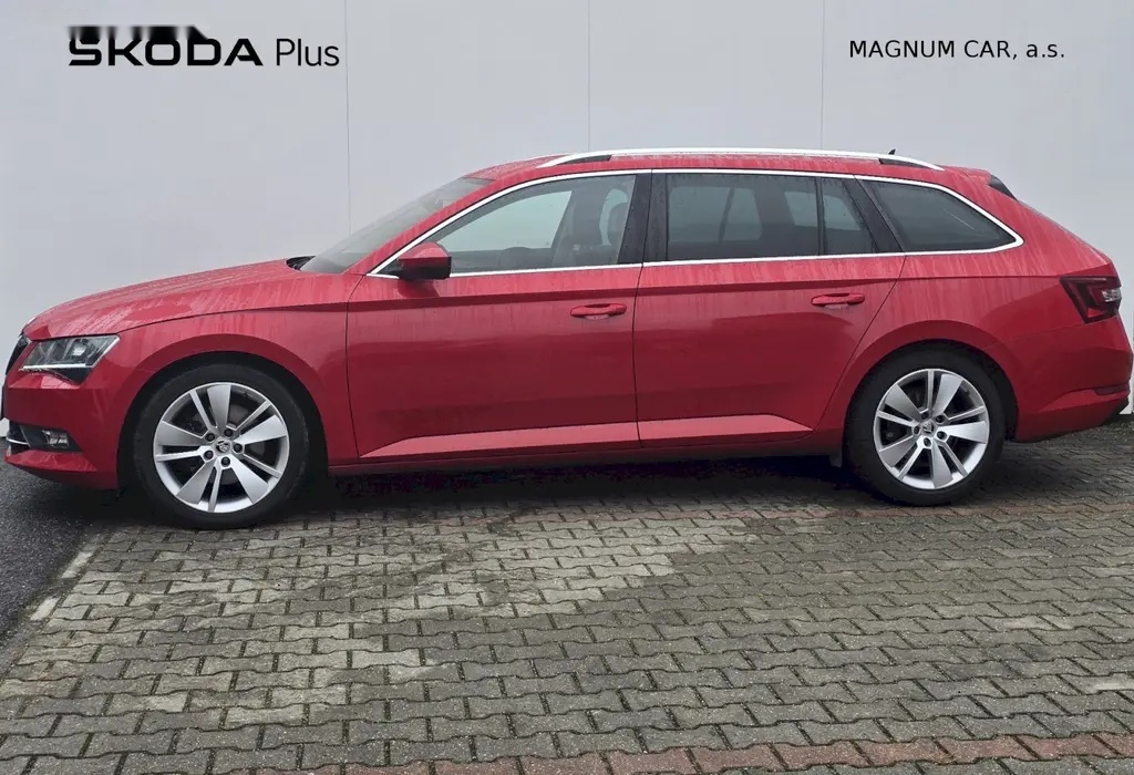 Škoda Superb, COMBI STYLE 2,0 TDi / 140 kW D - 3