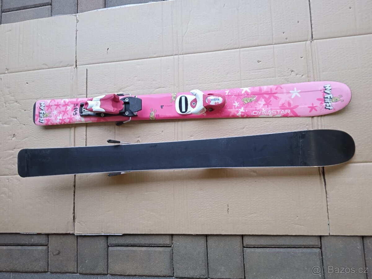 Lyže Dynastat 93 cm - 3
