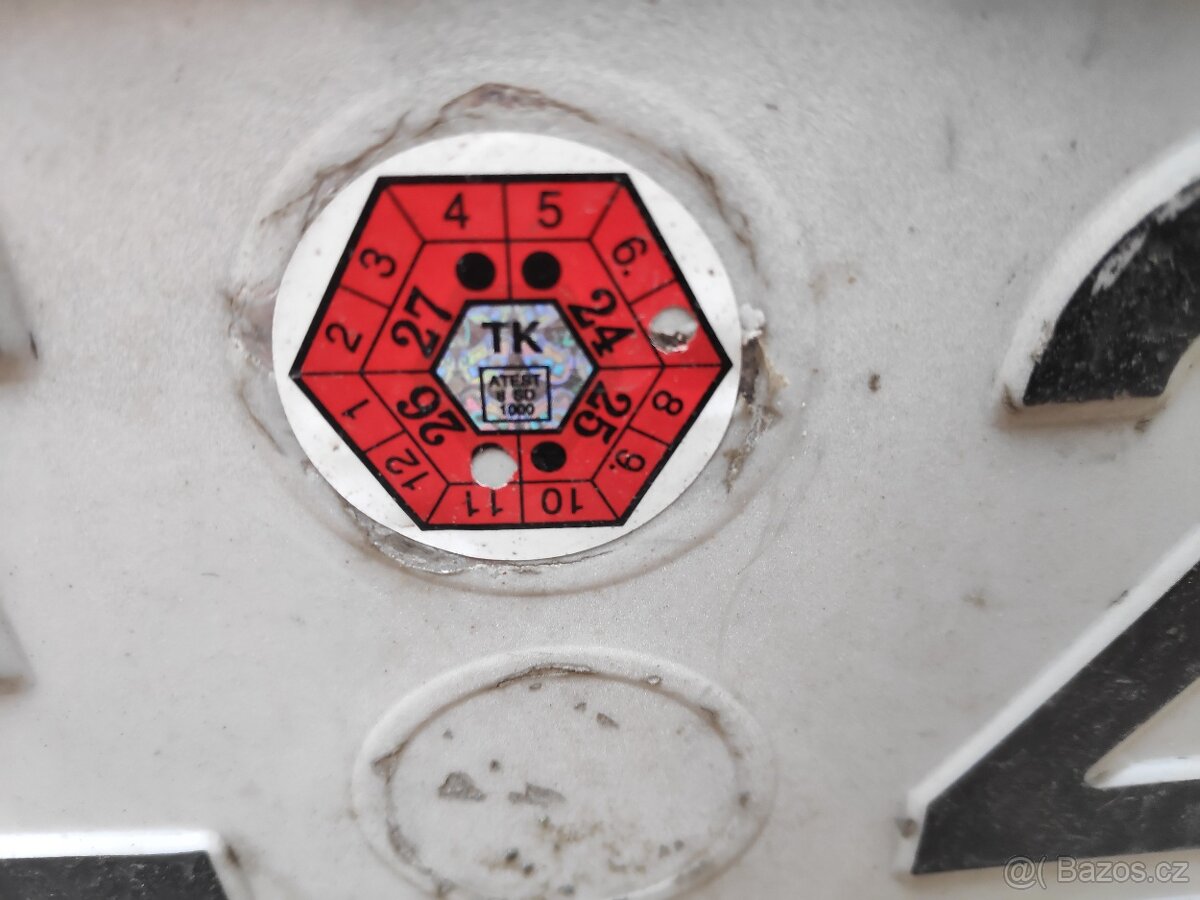 Opel Astra 1.4 rok 1996 - 3