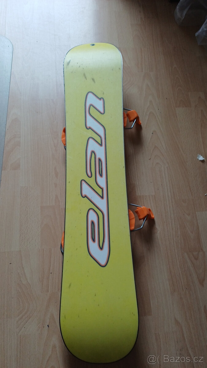 Dětský snowboard - 3