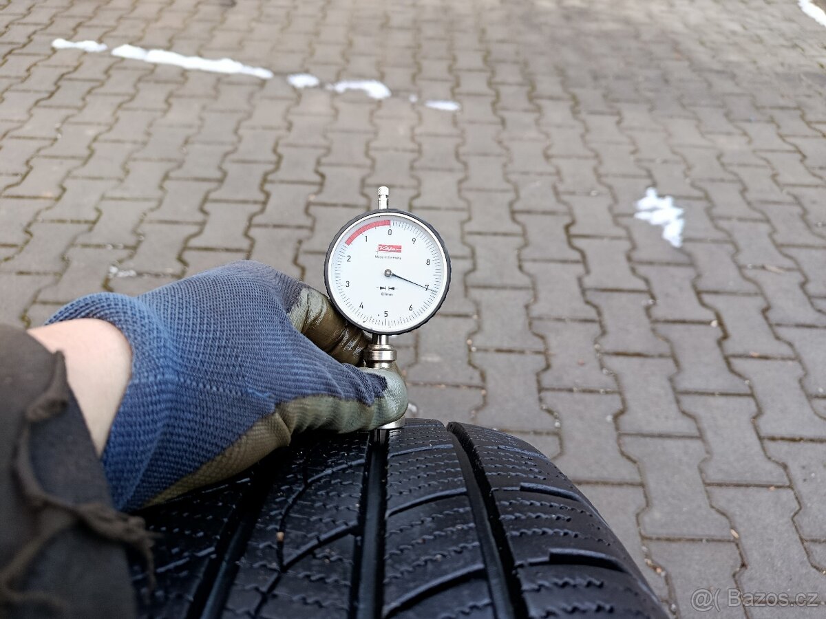 zimní pneu tracmax 235/60/18 - 3