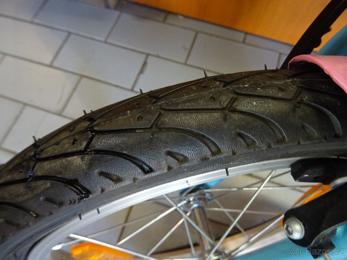 Dětské kolo Genesis Princessa 16" - 3