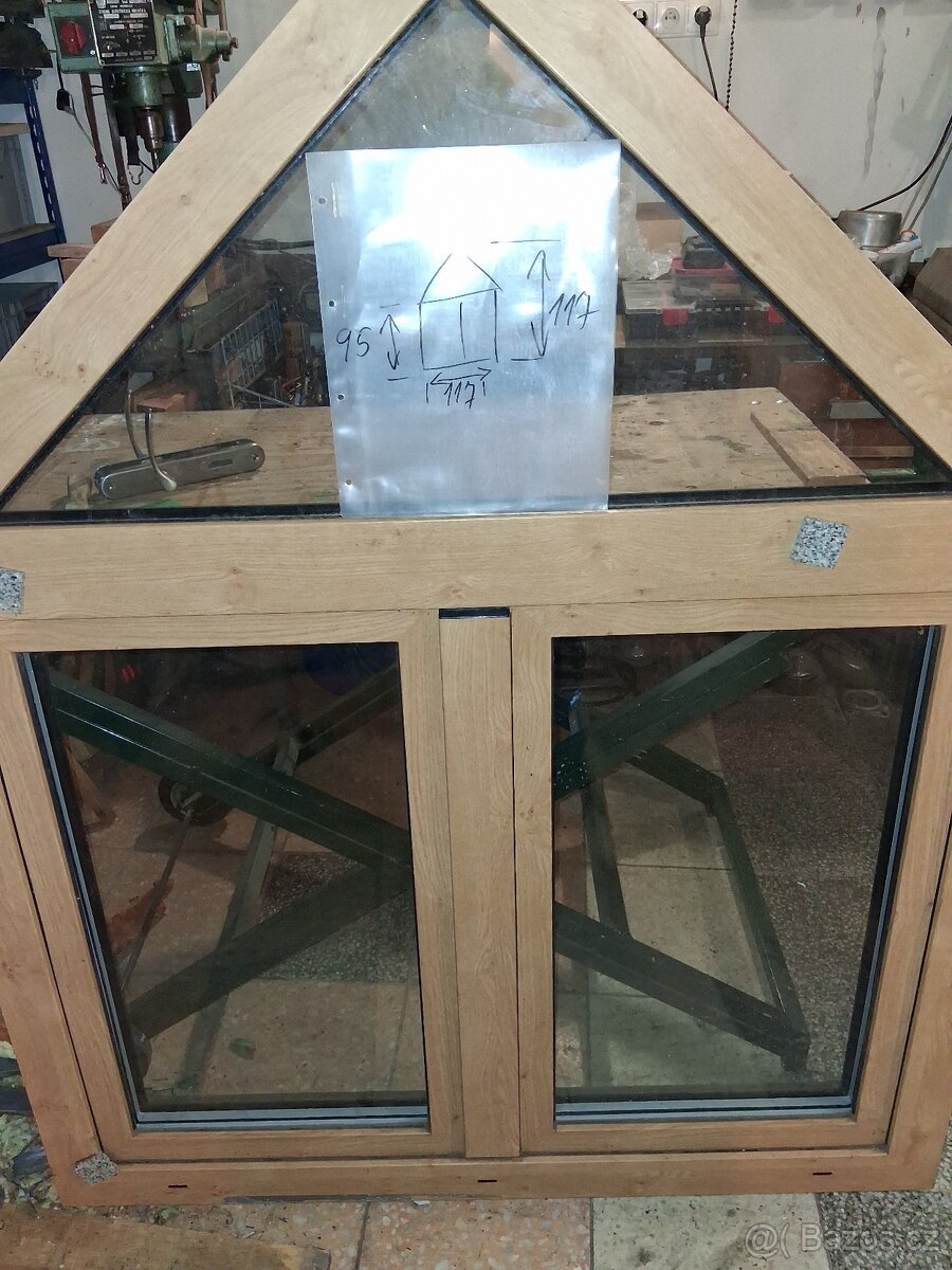 Prodám plastová okna - 3