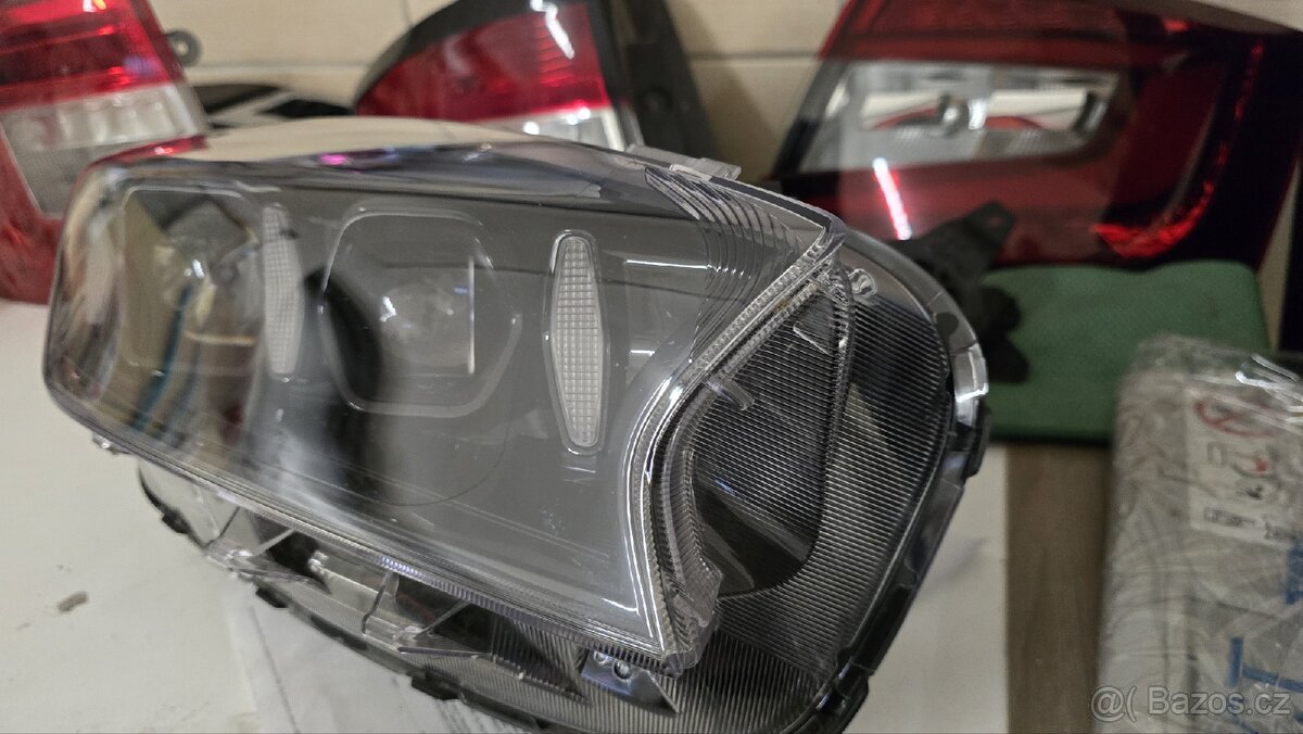 Kia xceed 2023 prave světlo full led lift - 3