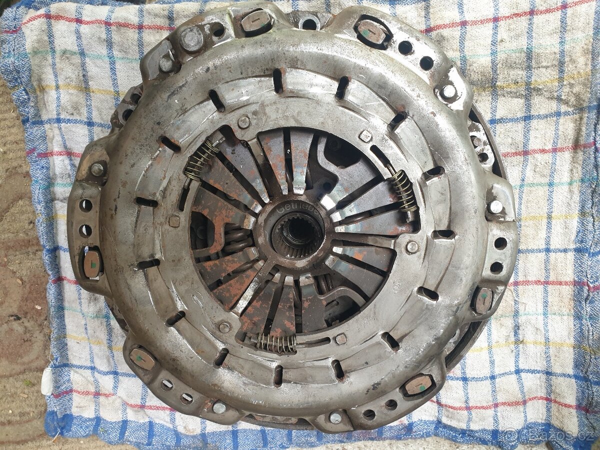 Mercedes Vito 111 rok 2010 80 kw - 3