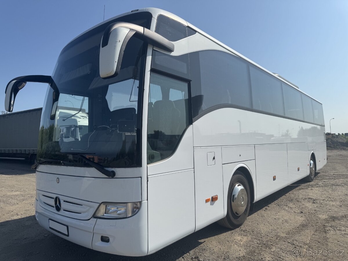 MERCEDES-BENZ TOURISMO RHD - 3