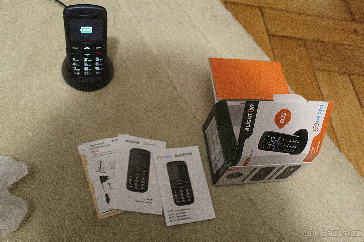 Aligator A 670 - nový - 3