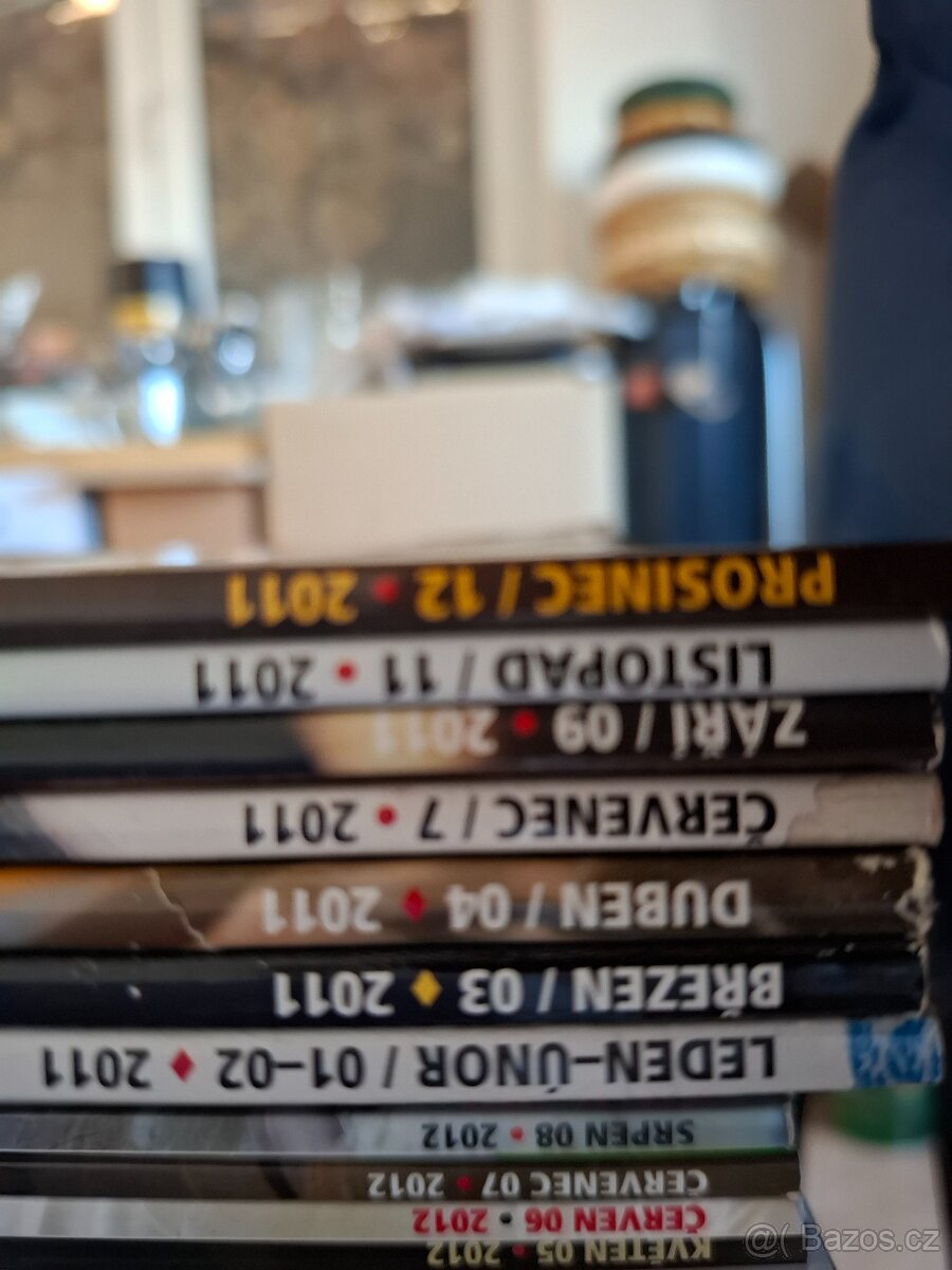 Časopisy Playboy - 3