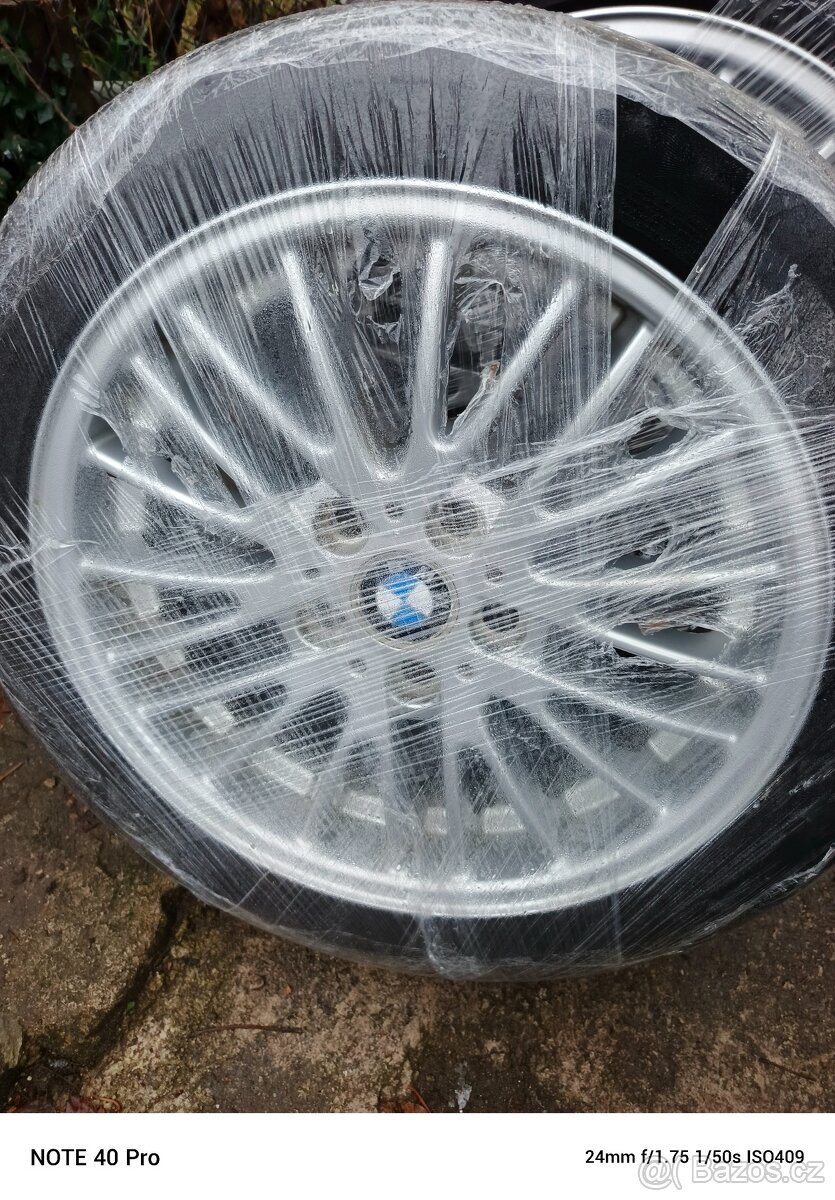 ALU disky BMW style - 3