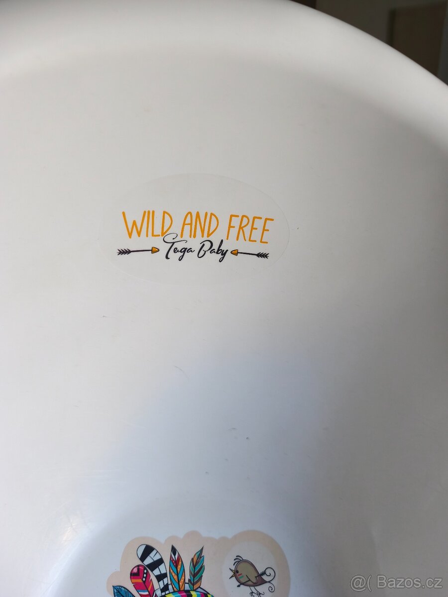 Dětská vanička Toga Baby 102cm - 3