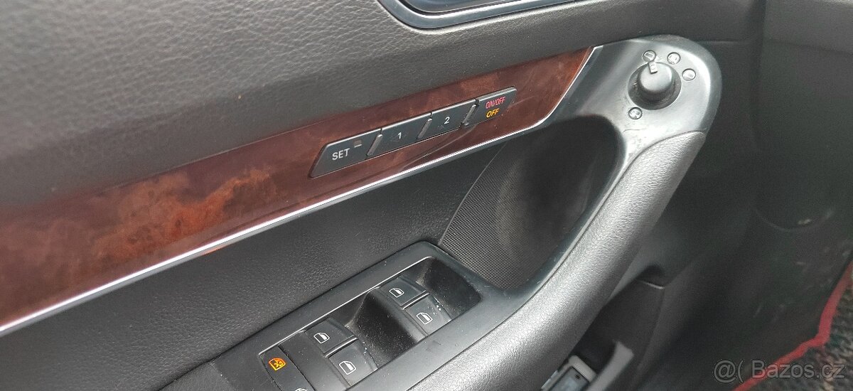 Audi a6 c6 3.0tdi V6 165kw Quattro - 3